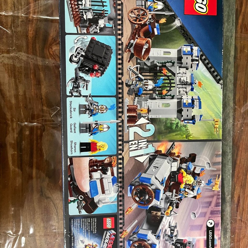 LEGO Movie 2 70806 - Picture 4 of 4